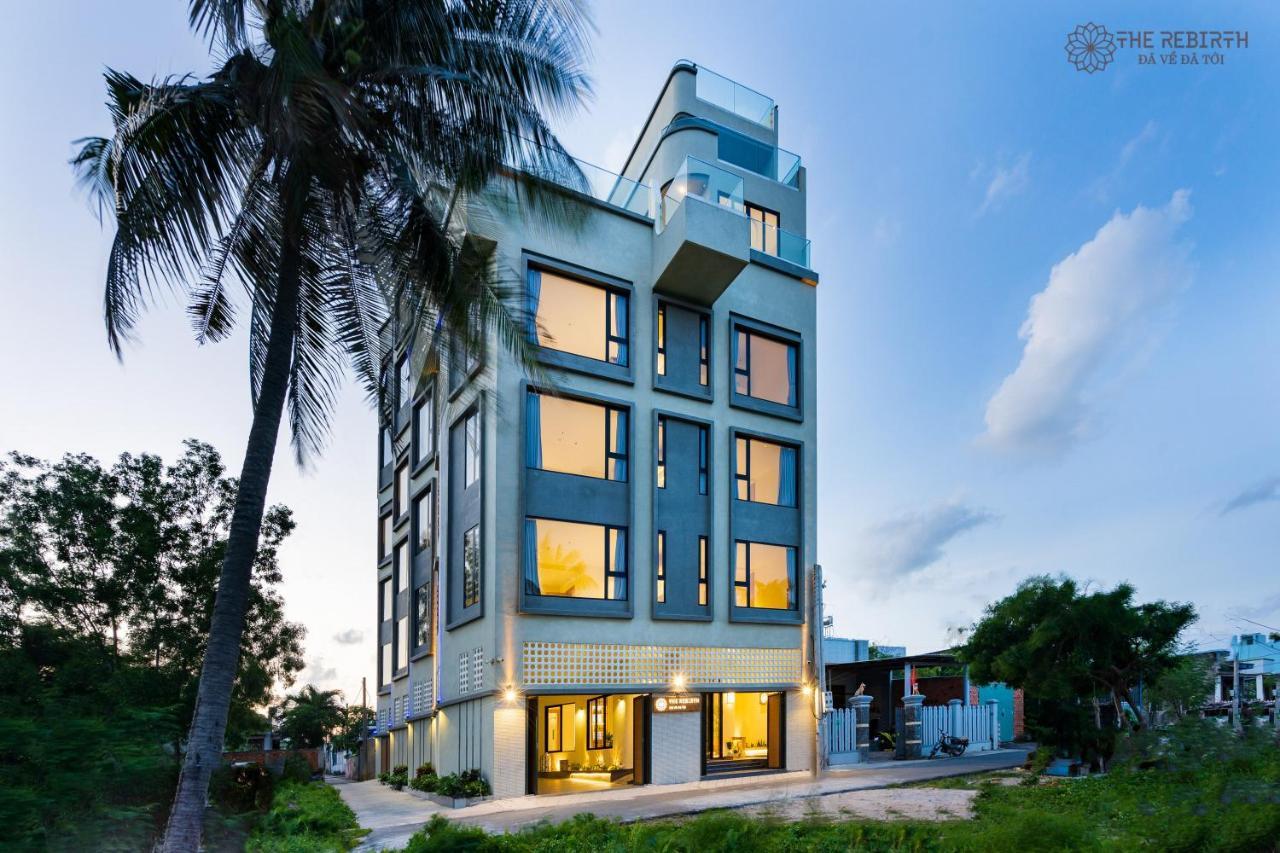 The Rebirth Apartment Binh Chau Ho Tram Баріа Екстер'єр фото