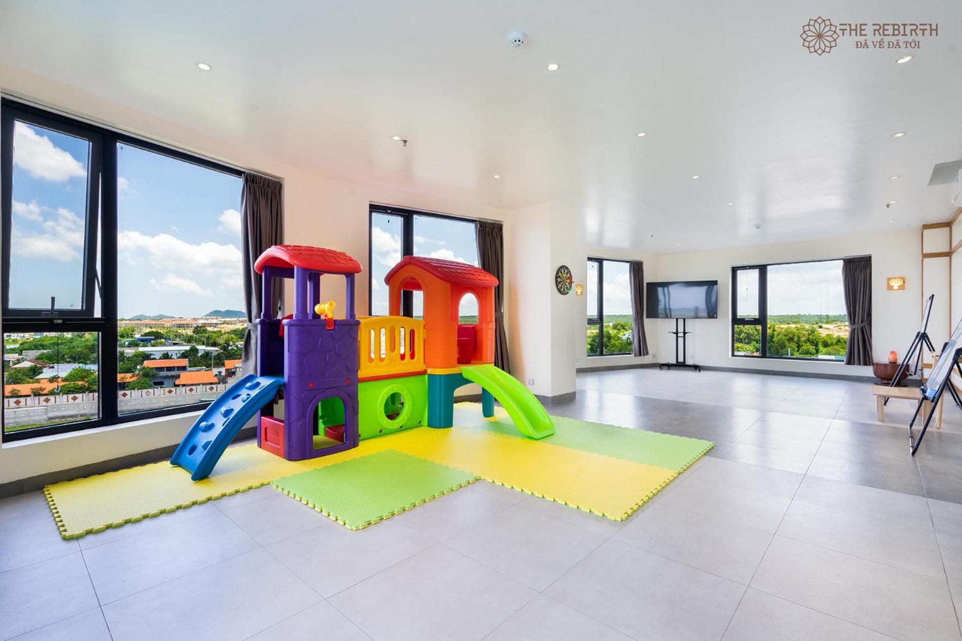 The Rebirth Apartment Binh Chau Ho Tram Баріа Екстер'єр фото