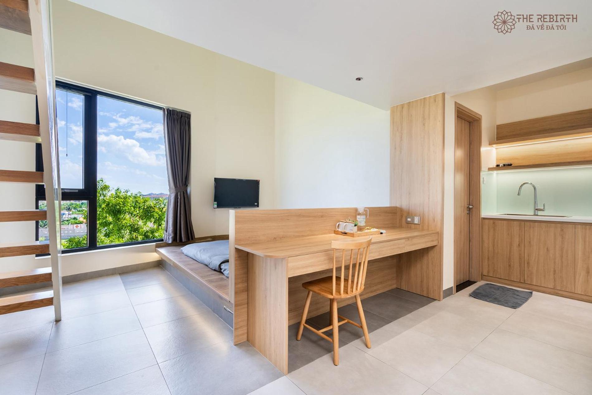 The Rebirth Apartment Binh Chau Ho Tram Баріа Екстер'єр фото