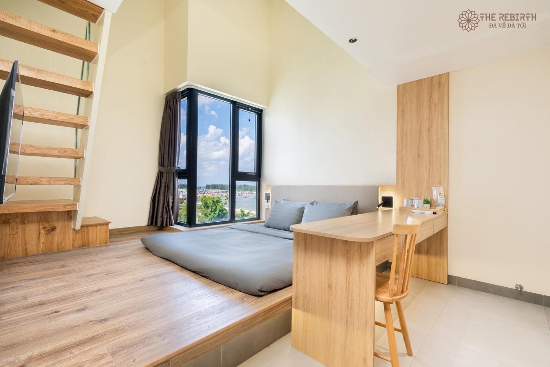 The Rebirth Apartment Binh Chau Ho Tram Баріа Екстер'єр фото