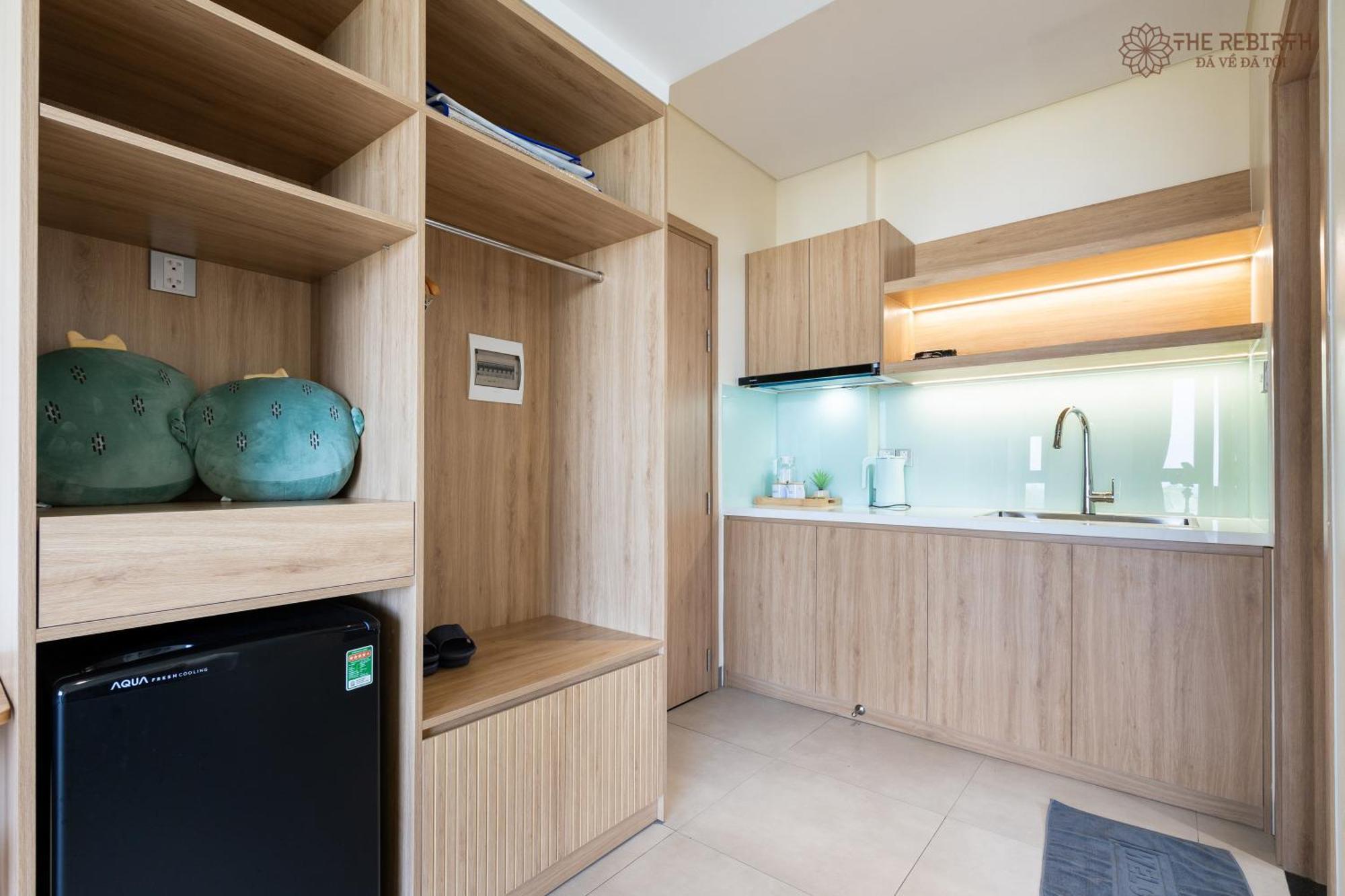 The Rebirth Apartment Binh Chau Ho Tram Баріа Екстер'єр фото