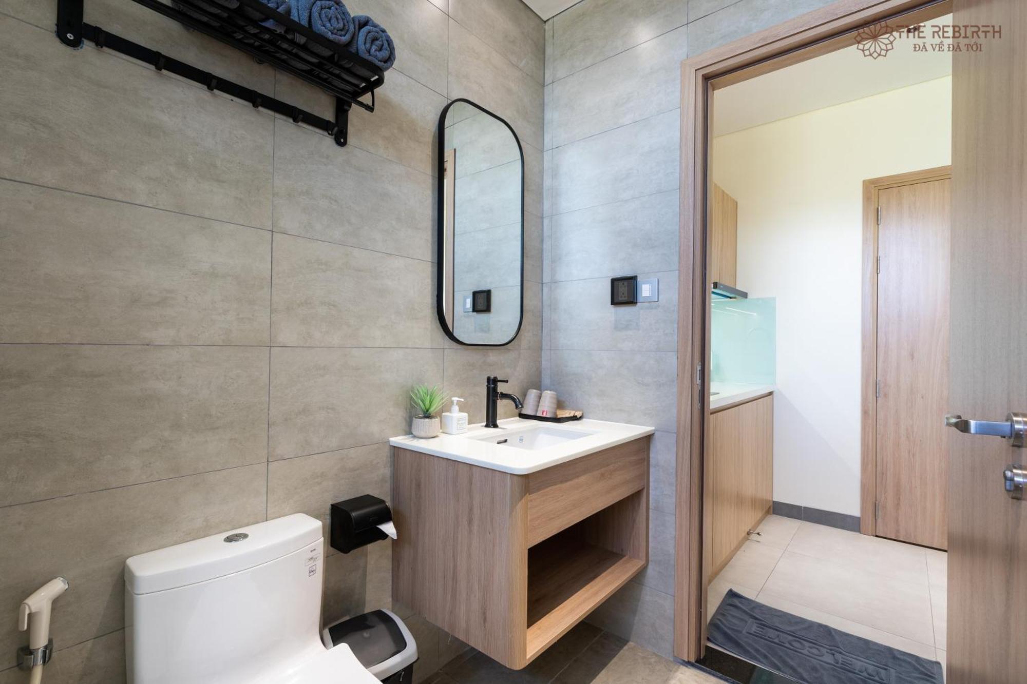 The Rebirth Apartment Binh Chau Ho Tram Баріа Екстер'єр фото