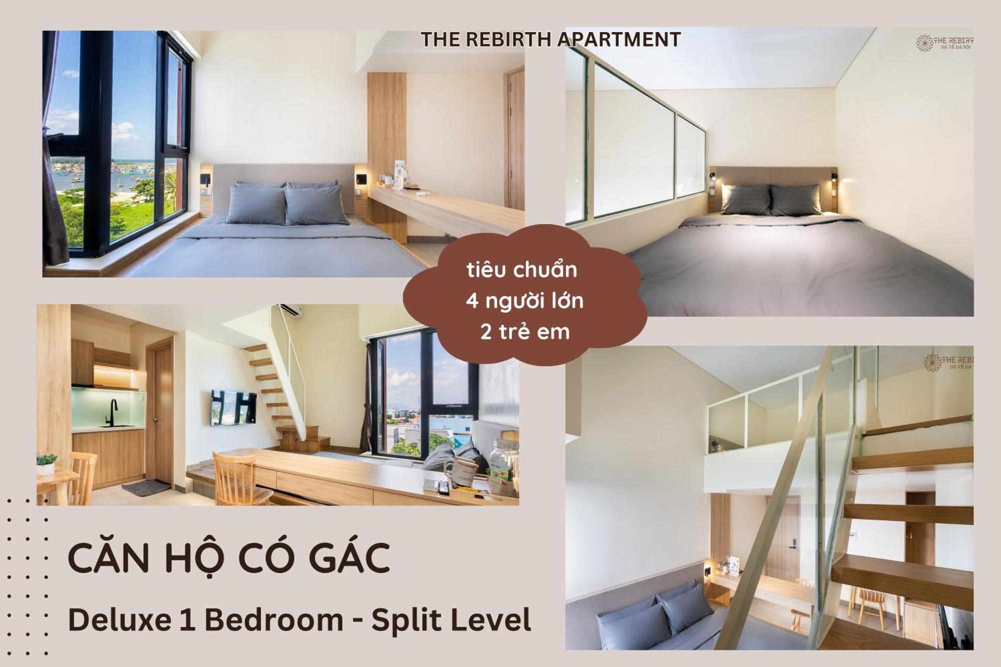 The Rebirth Apartment Binh Chau Ho Tram Баріа Екстер'єр фото