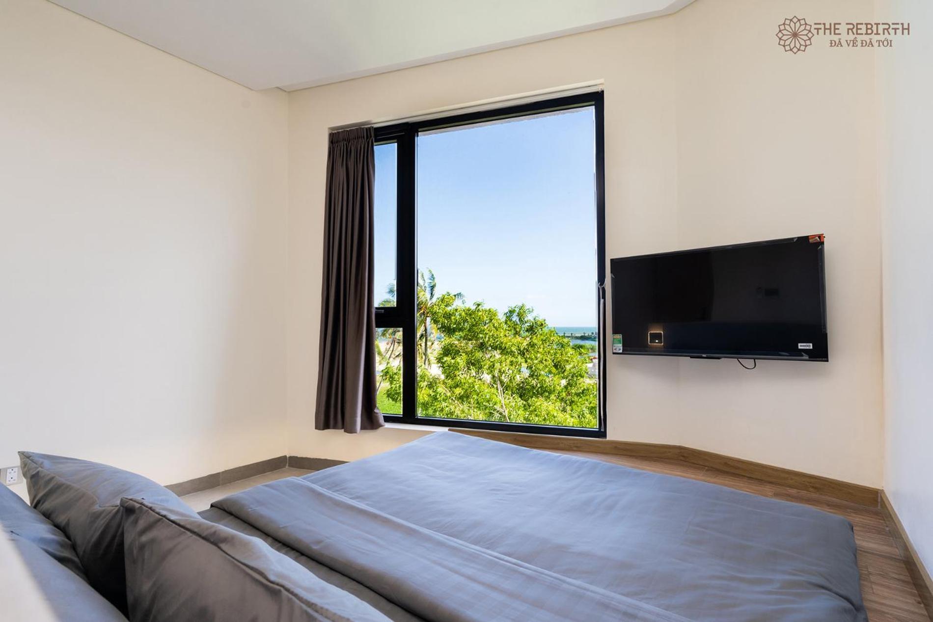 The Rebirth Apartment Binh Chau Ho Tram Баріа Екстер'єр фото