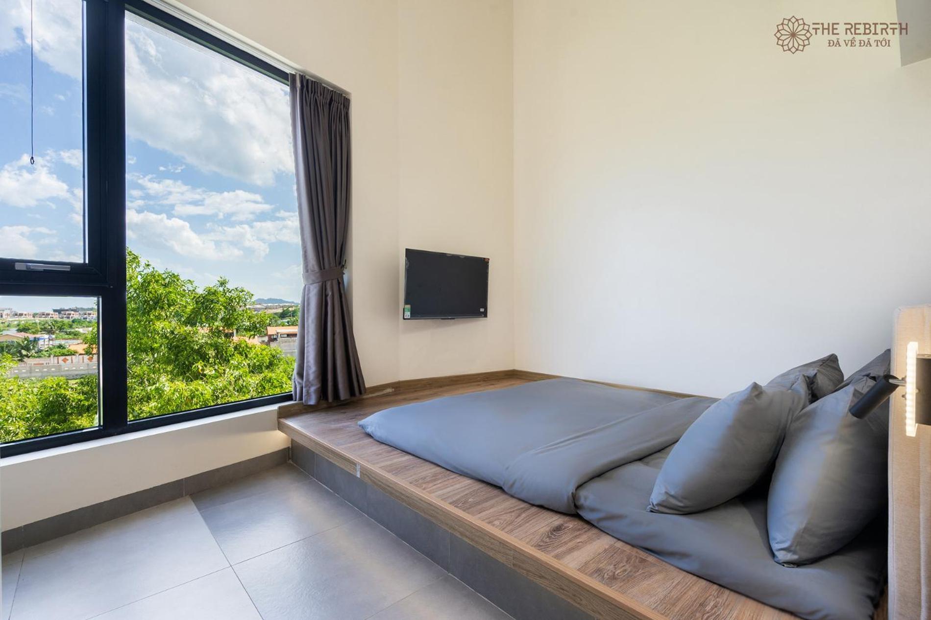 The Rebirth Apartment Binh Chau Ho Tram Баріа Екстер'єр фото